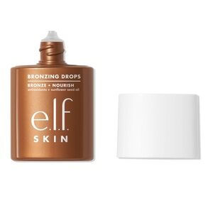 Elf Skin Bronzing Drops - Pure Gold